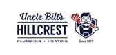 Uncle Bill’s Hillcrest Plumbing & Heating logo (plumbing and heating, Vancouver, BC, Canada), a Coding Bull client