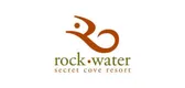 Rockwater Secret Cove Resort logo (oceanfront resort, Halfmoon Bay, BC, Canada), a Coding Bull client