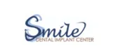 Smile Dental Implant Center logo (dental implant clinic, Surrey, BC, Canada), a Coding Bull client