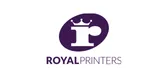 Royal Printers logo (commercial printing, New Westminster, BC, Canada), a Coding Bull client