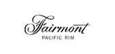 Fairmont Pacific Rim logo (luxury hotel, Vancouver, BC, Canada), a Coding Bull client