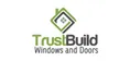 Trust Build Windows & Doors logo (windows and doors, Vaughan, ON, Canada), a Coding Bull client