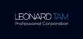 Leonard Tam Accounting Corp. logo (accounting firm, Toronto, ON, Canada), a Coding Bull client