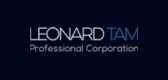 Leonard Tam Accounting Corp. logo (accounting firm, Toronto, ON, Canada), a Coding Bull client