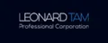 Leonard Tam Accounting Corp. logo (accounting firm, Toronto, ON, Canada), a Coding Bull client