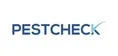 Pestcheck logo (pest control, West Vancouver, BC, Canada), a Coding Bull client