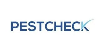 Pestcheck logo (pest control, West Vancouver, BC, Canada), a Coding Bull client