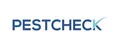 Pestcheck logo (pest control, West Vancouver, BC, Canada), a Coding Bull client