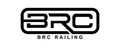BRC Railing Ltd. logo (railings and patio covers, Surrey, BC, Canada), a Coding Bull client