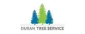 Duran Tree Service logo (tree service, Hillsboro, OR, US), a Coding Bull client