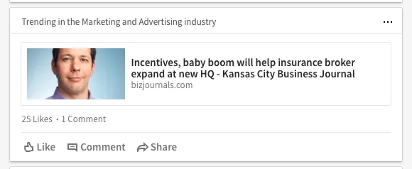 linkedin pulse