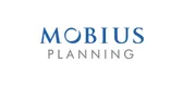 Mobius Planning logo (financial planning, Richmond, BC, Canada), a Coding Bull client