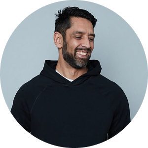 Alex Sinanan Icon