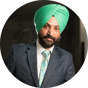 Mohinder Shergill Icon