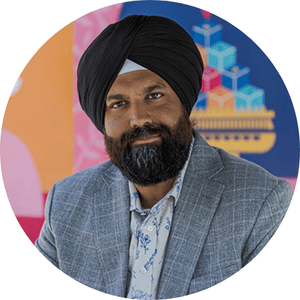 Amrit Sidhu Icon