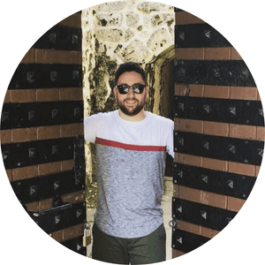 Eric Rahimi Icon